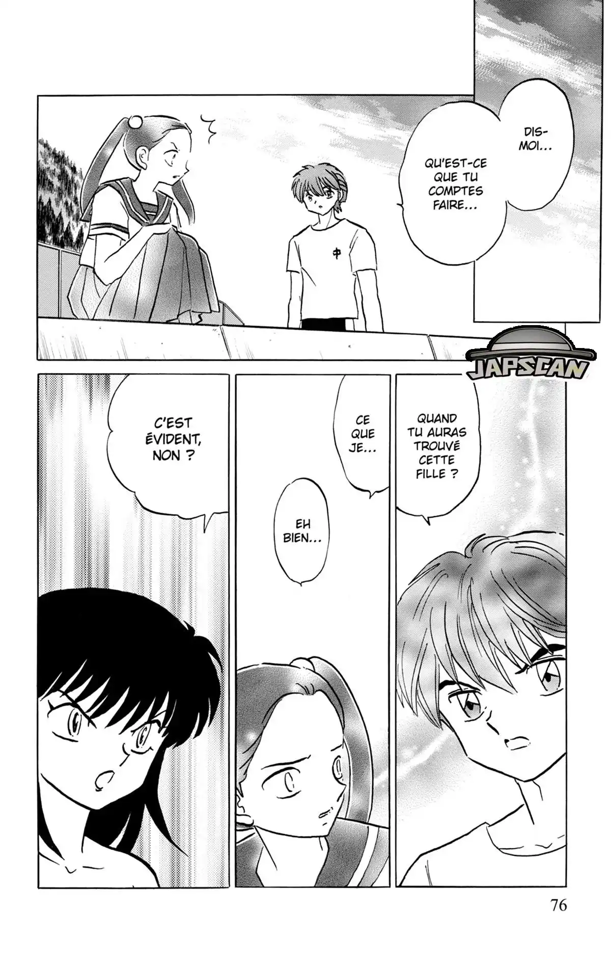 Rinne Volume 30 page 77