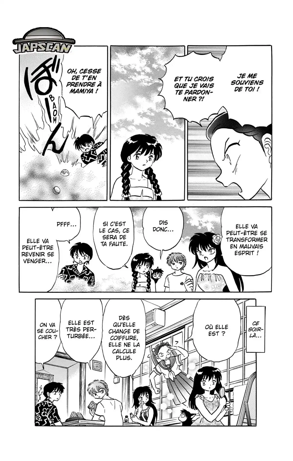 Rinne Volume 30 page 79