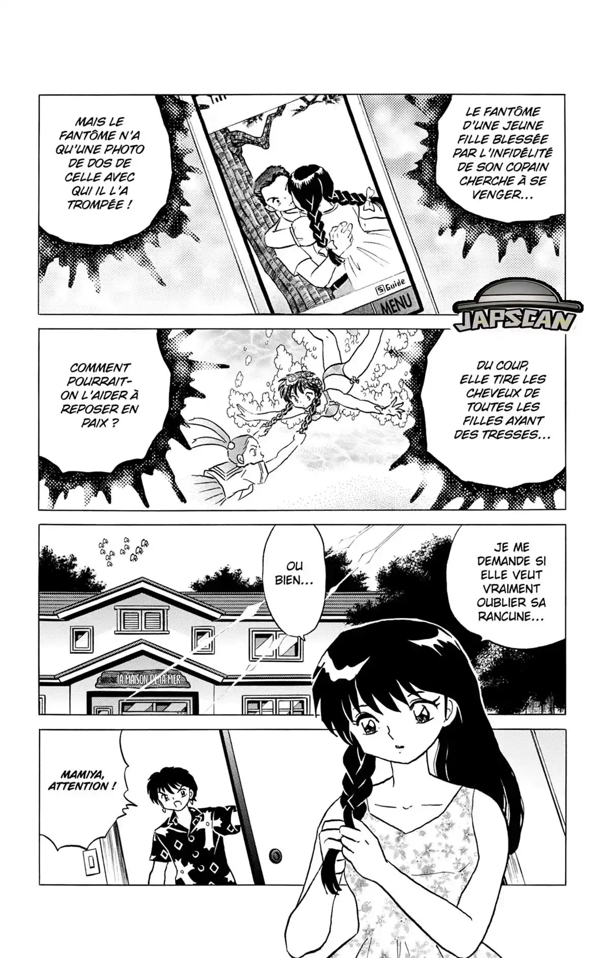 Rinne Volume 30 page 81