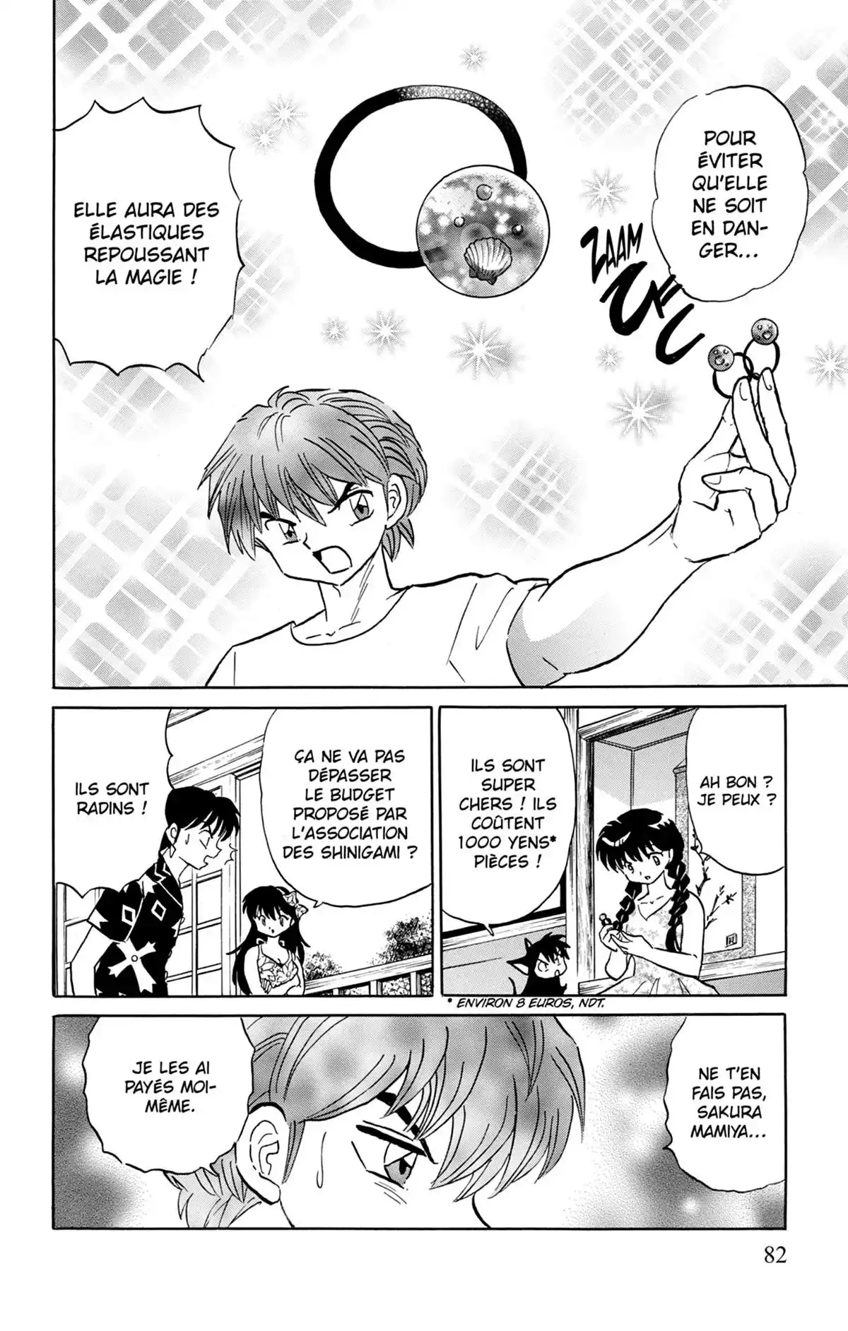 Rinne Volume 30 page 83