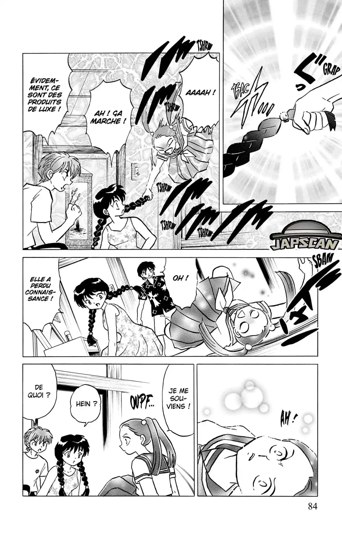Rinne Volume 30 page 85