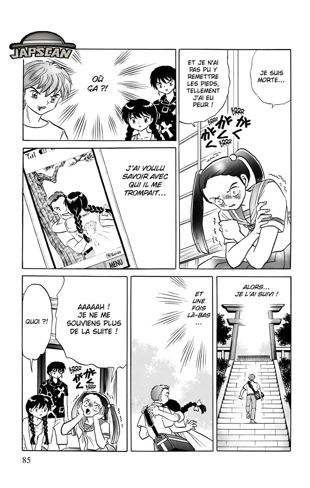 Rinne Volume 30 page 86