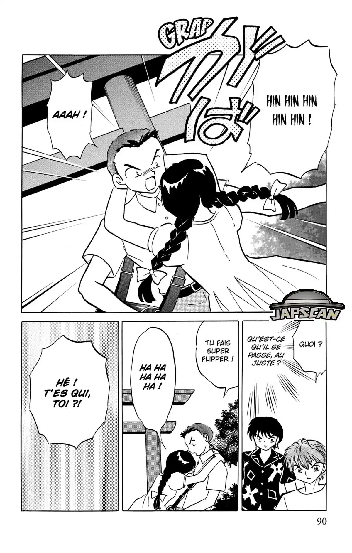Rinne Volume 30 page 91