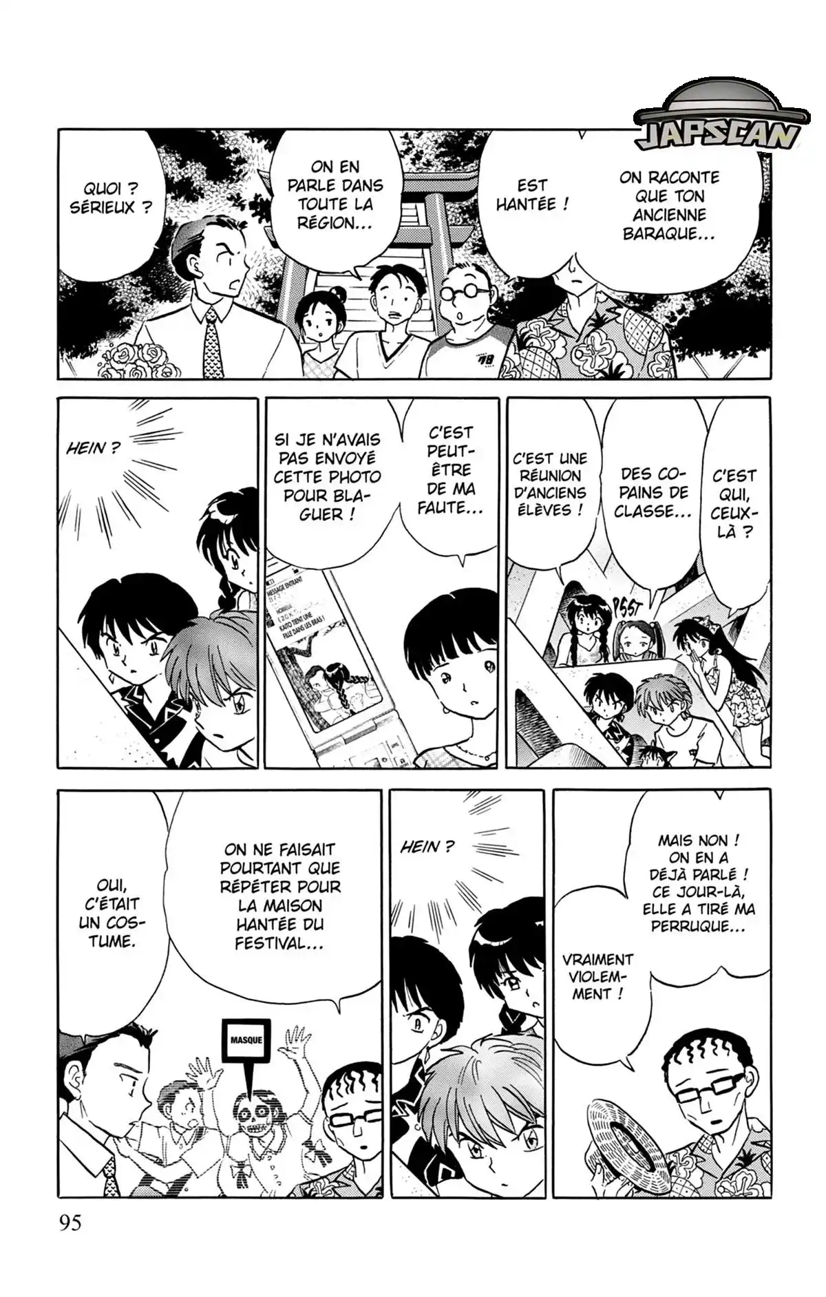 Rinne Volume 30 page 96