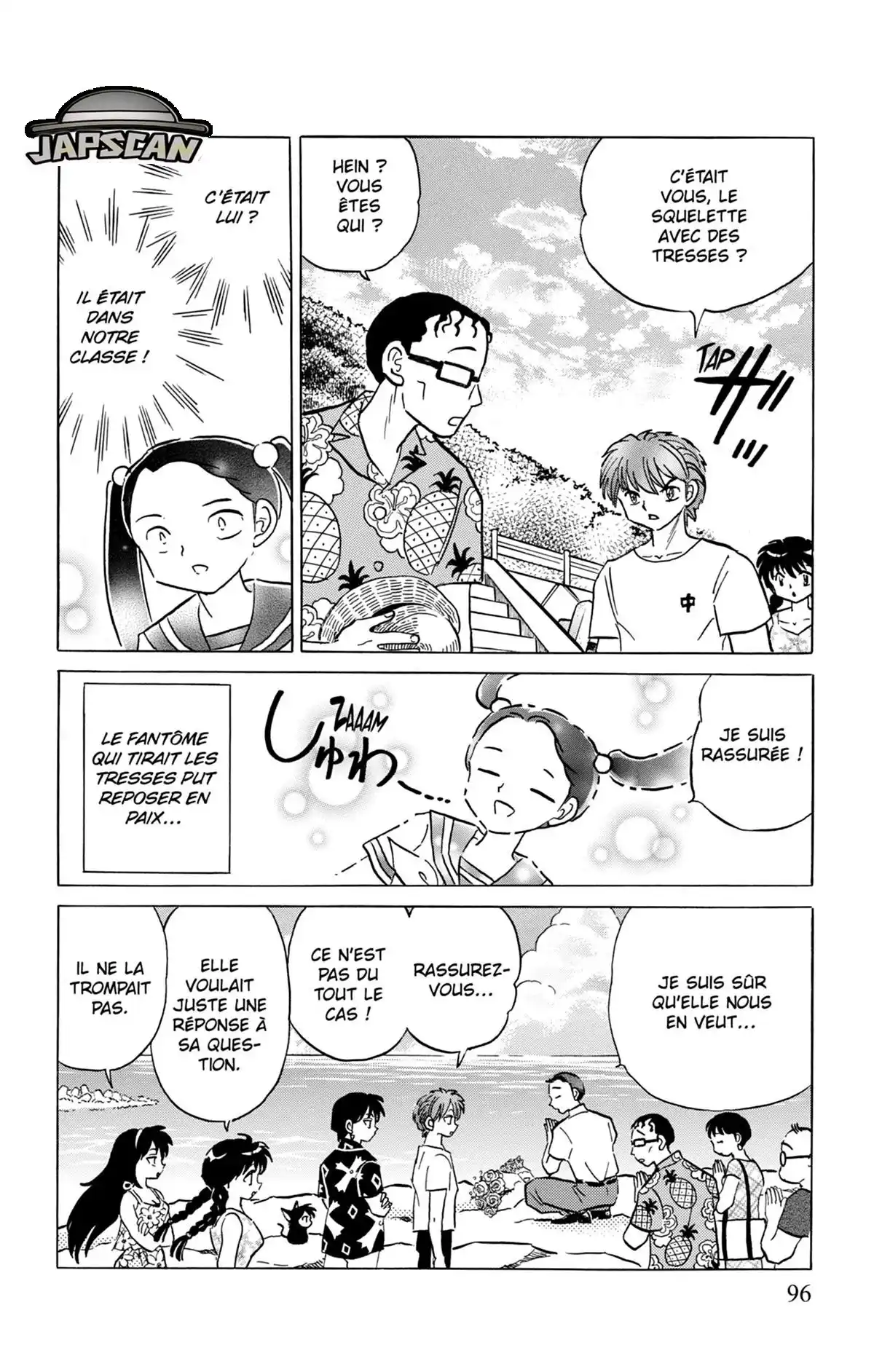 Rinne Volume 30 page 97