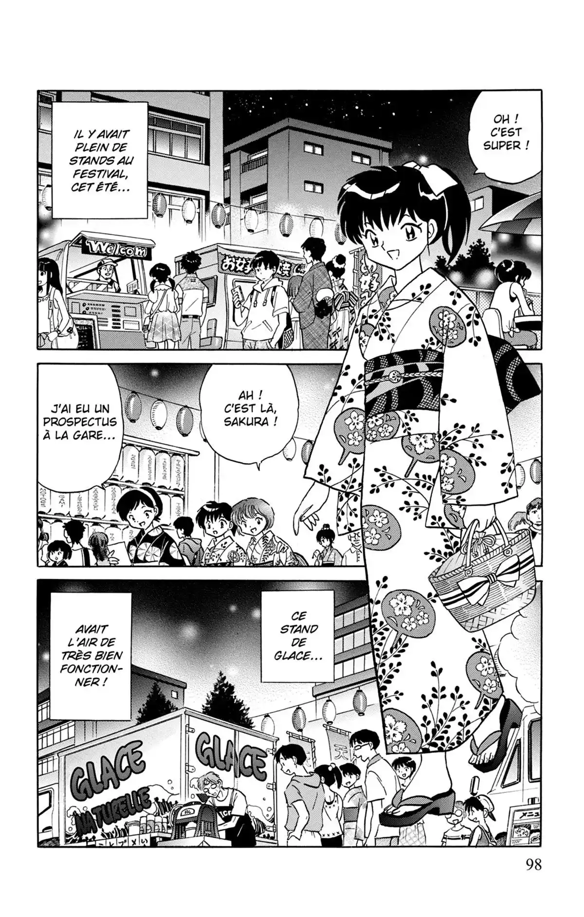 Rinne Volume 30 page 99
