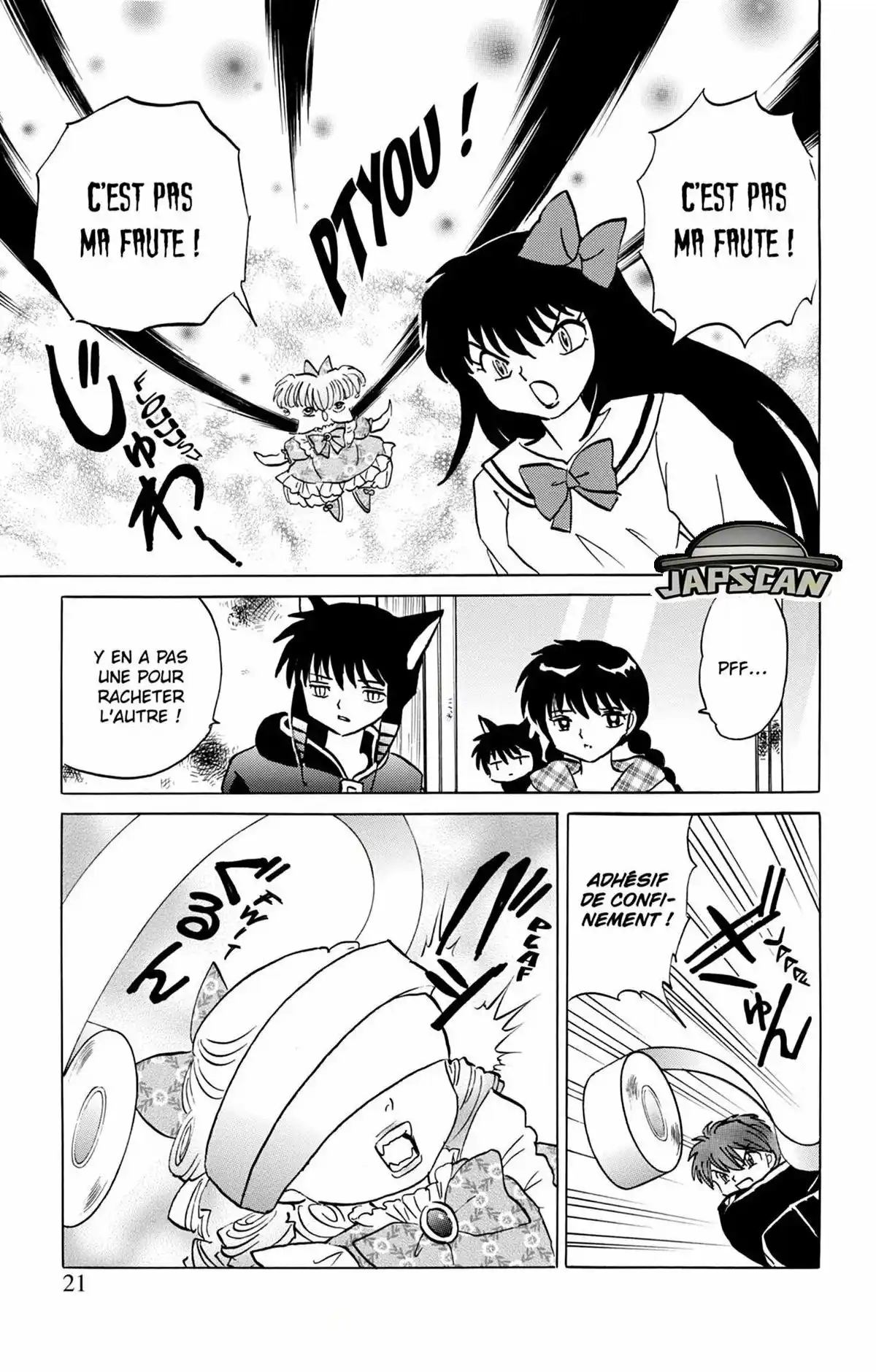 Rinne Volume 29 page 22