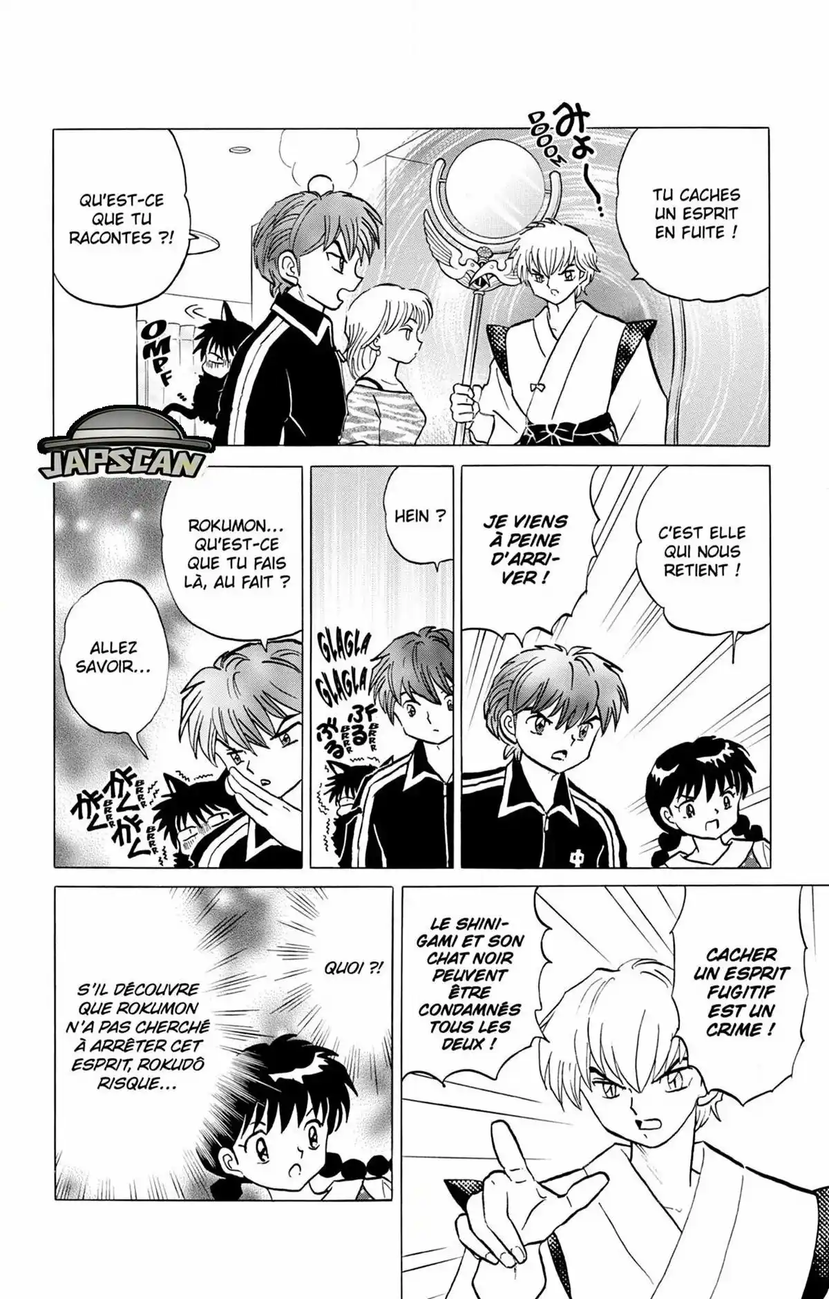 Rinne Volume 29 page 55