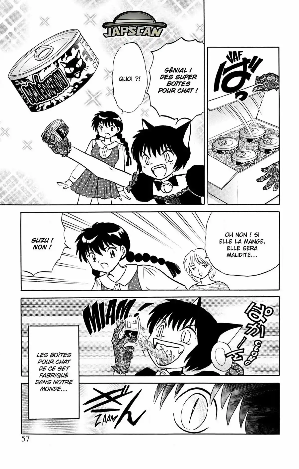 Rinne Volume 29 page 58