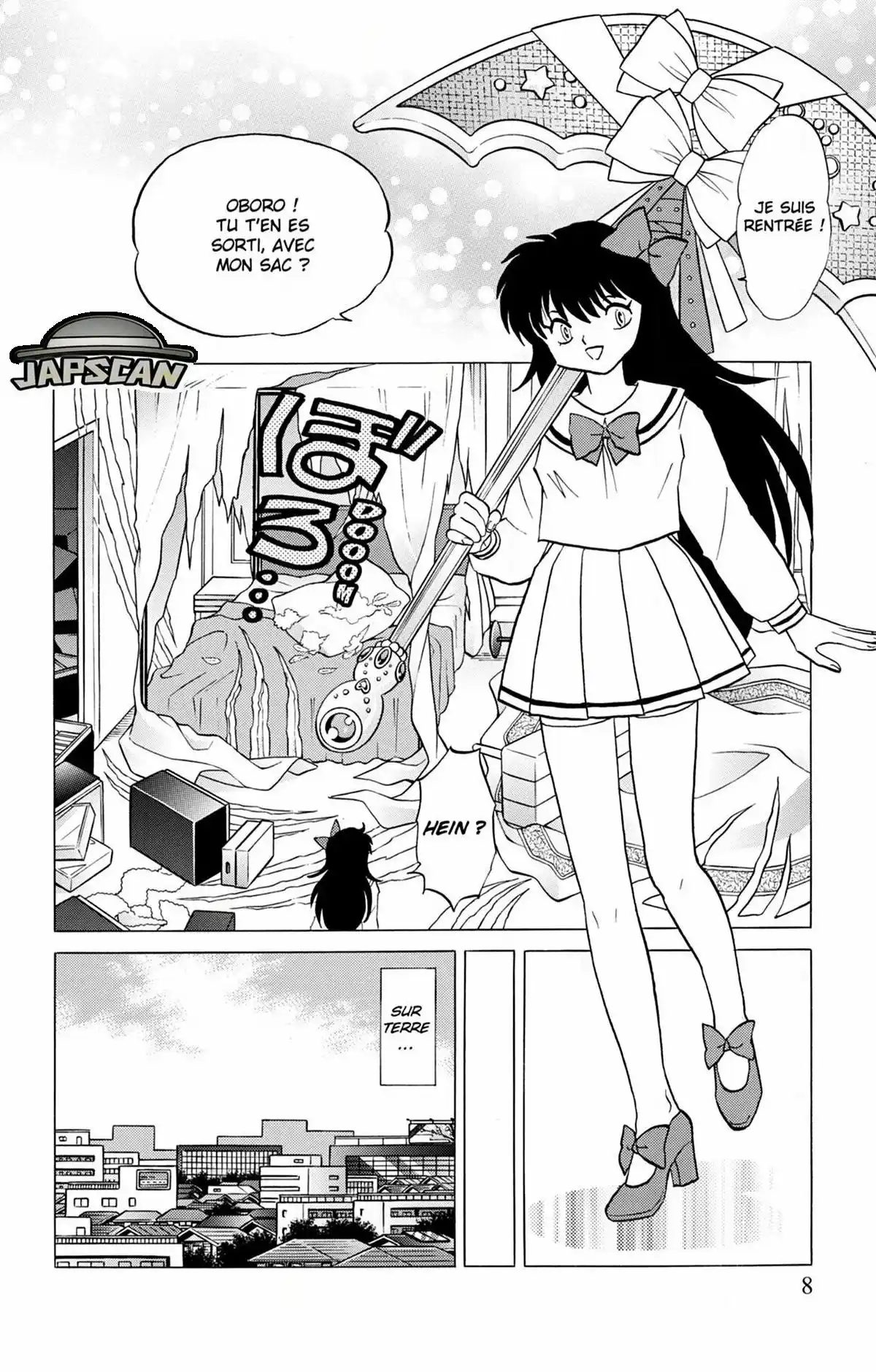 Rinne Volume 29 page 9