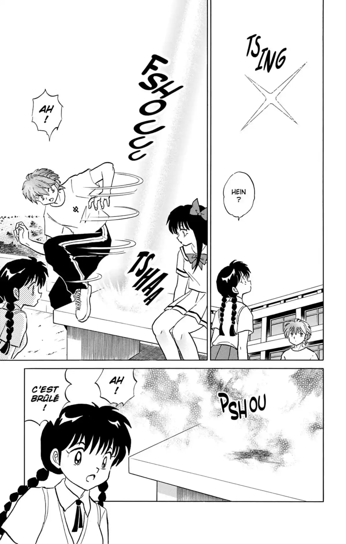 Rinne Volume 6 page 110