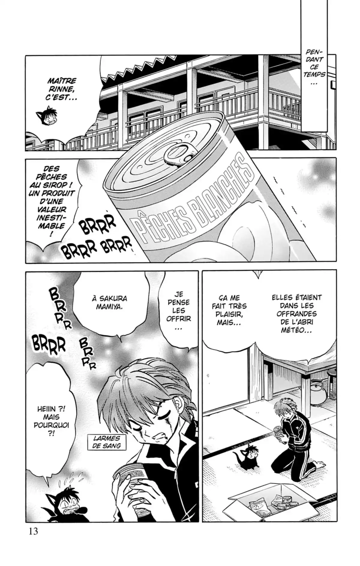 Rinne Volume 6 page 14