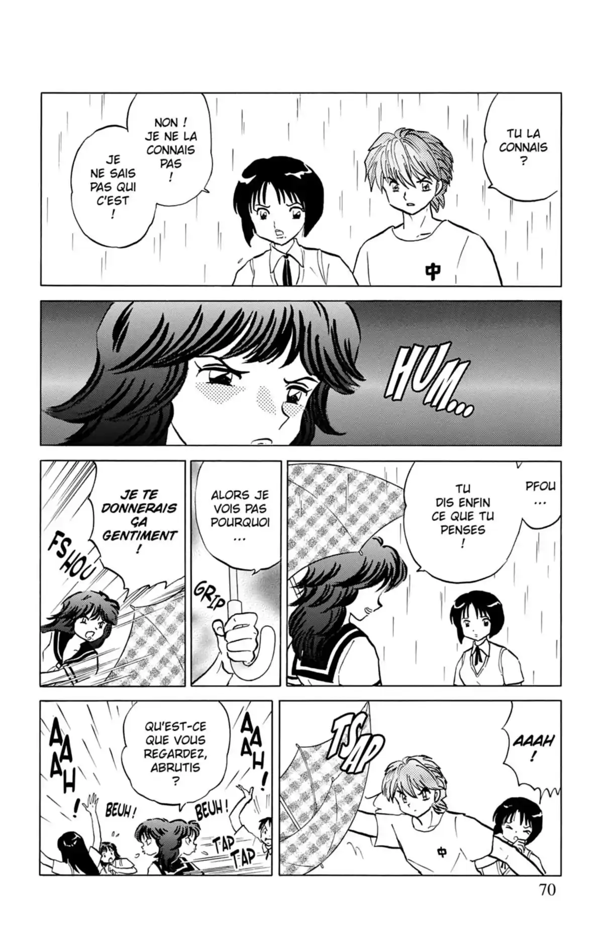 Rinne Volume 6 page 71