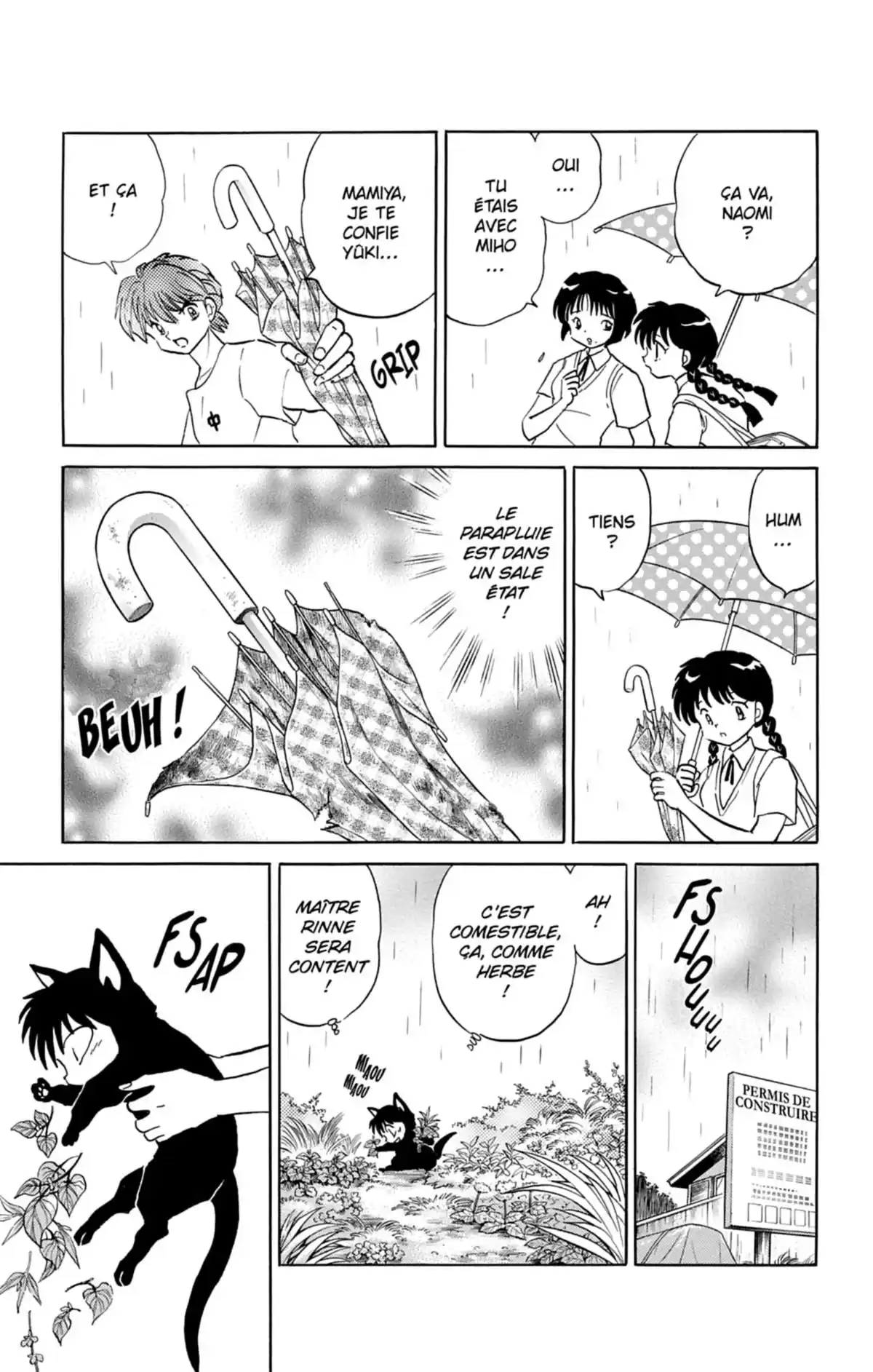 Rinne Volume 6 page 72