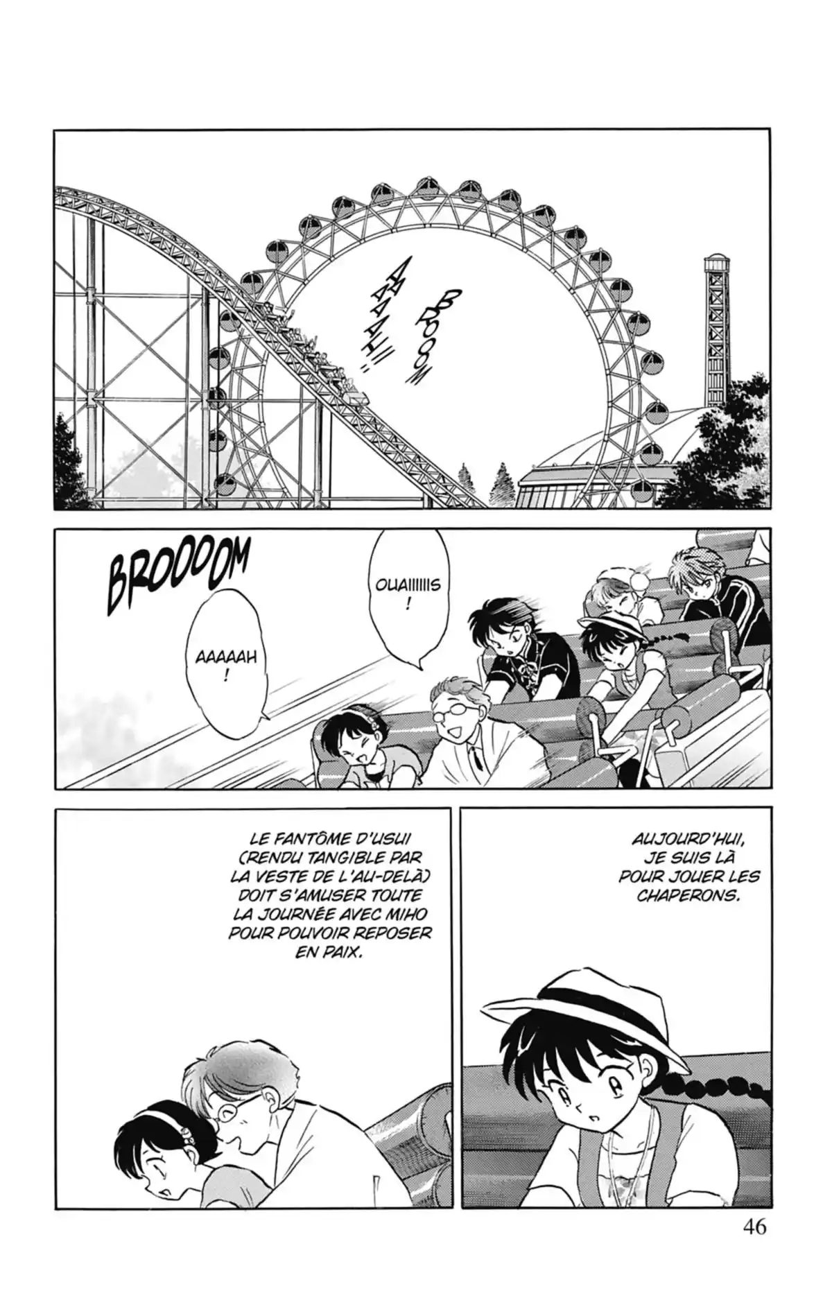 Rinne Volume 3 page 47