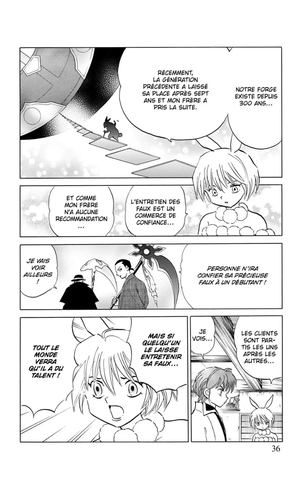 Rinne Volume 13 page 37