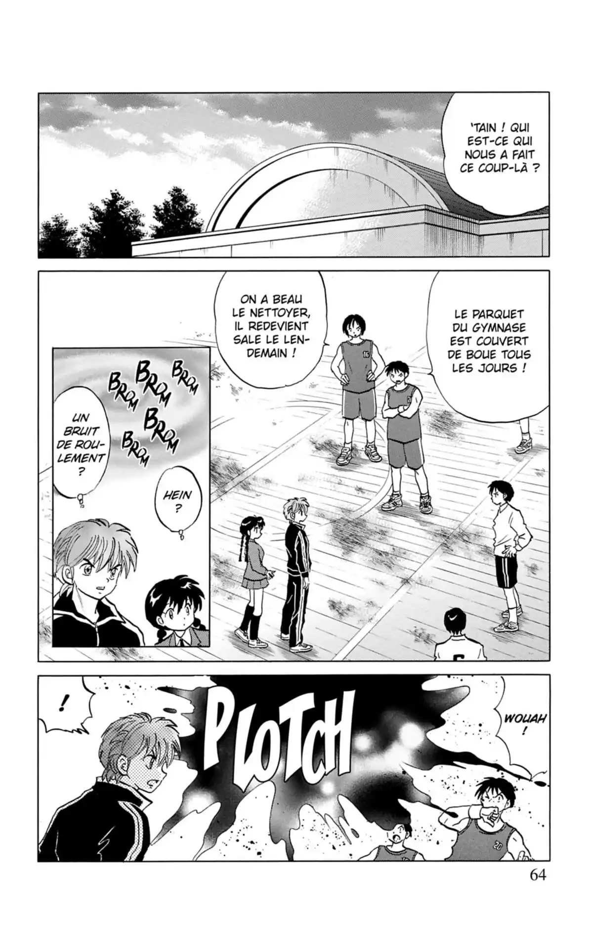 Rinne Volume 13 page 65