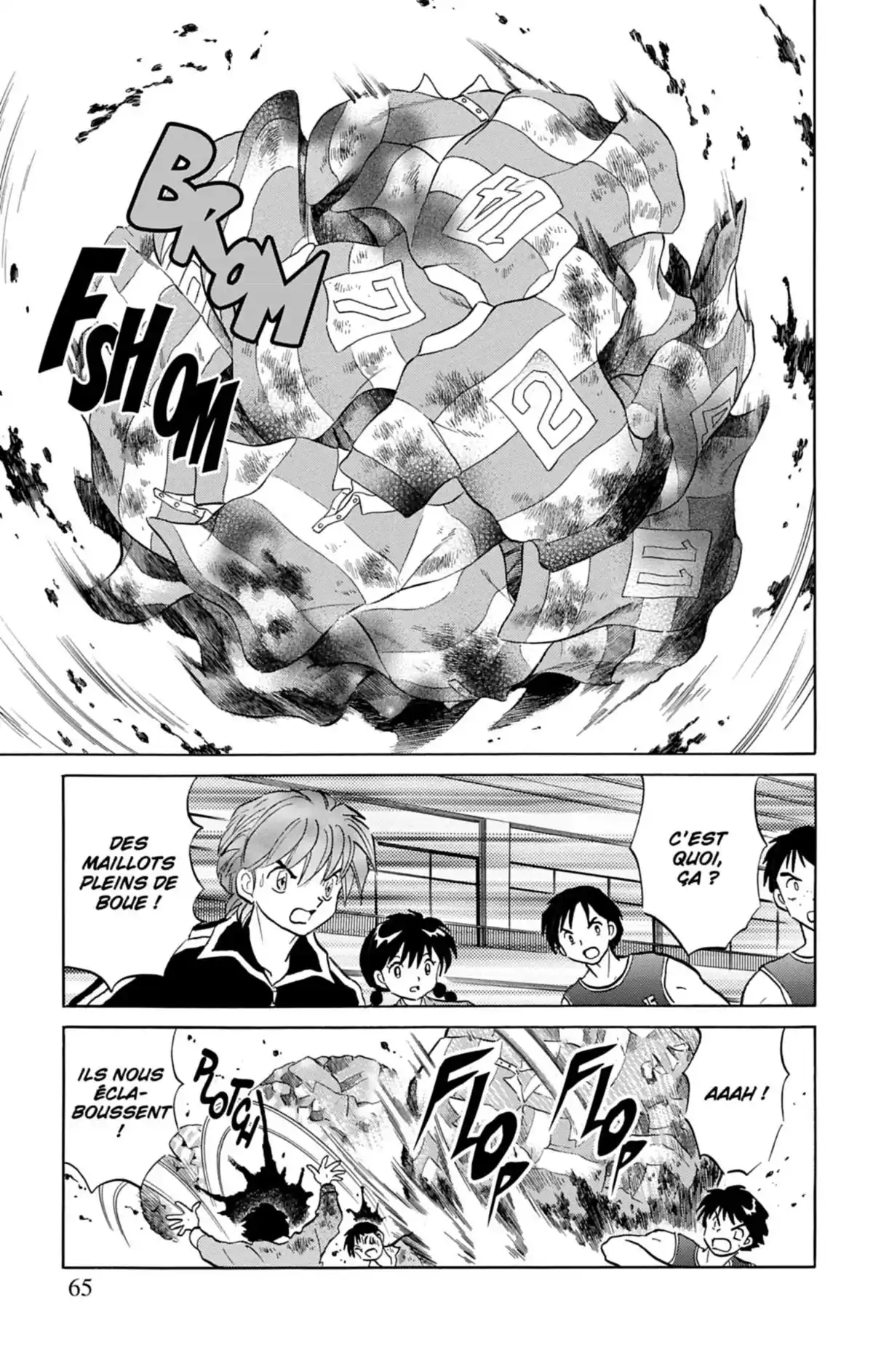 Rinne Volume 13 page 66