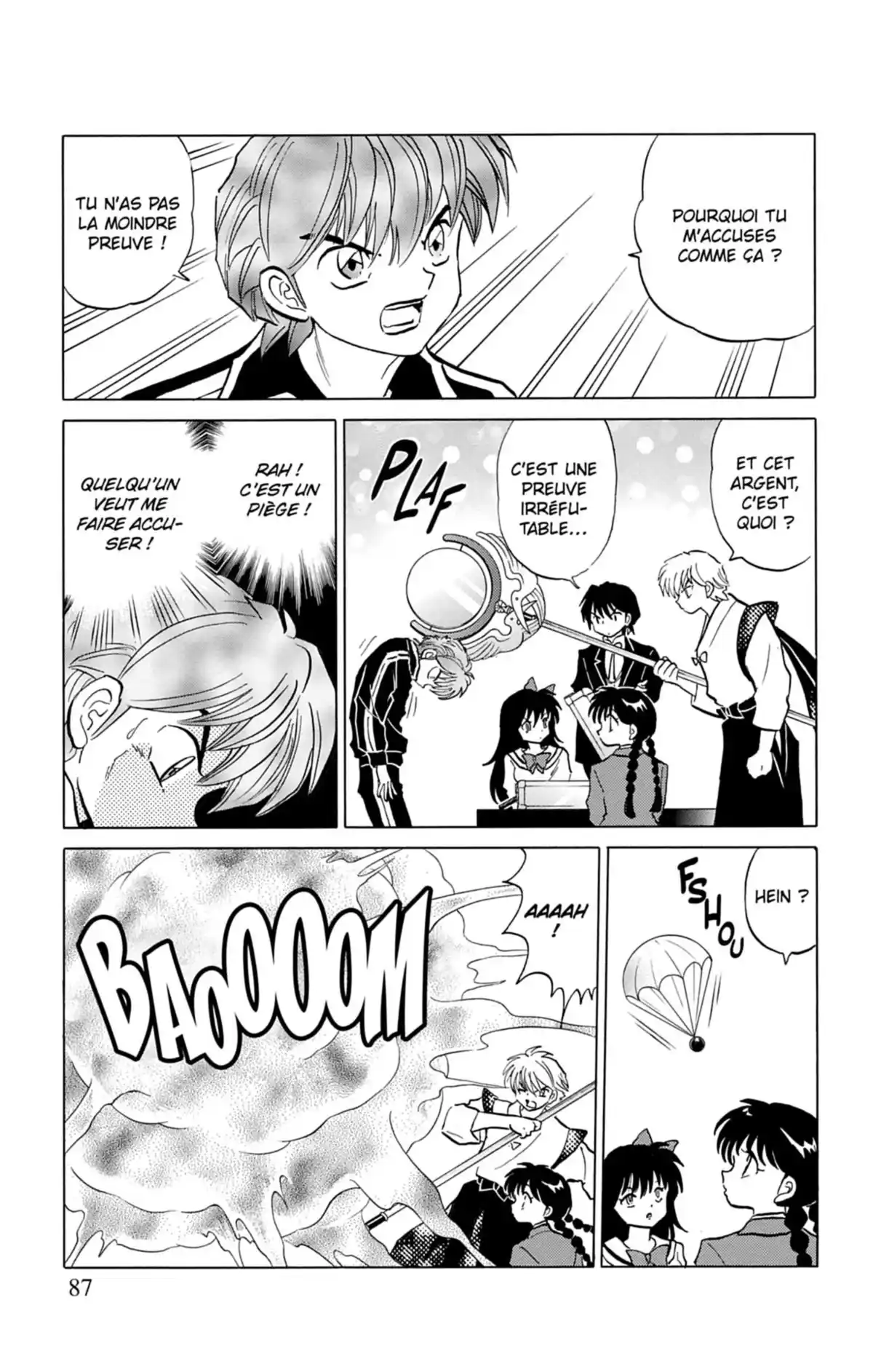 Rinne Volume 13 page 88