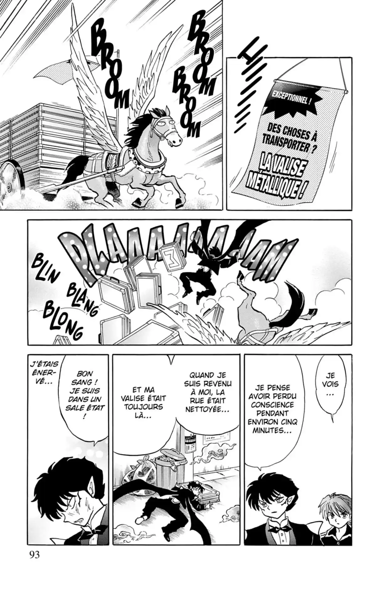 Rinne Volume 13 page 94