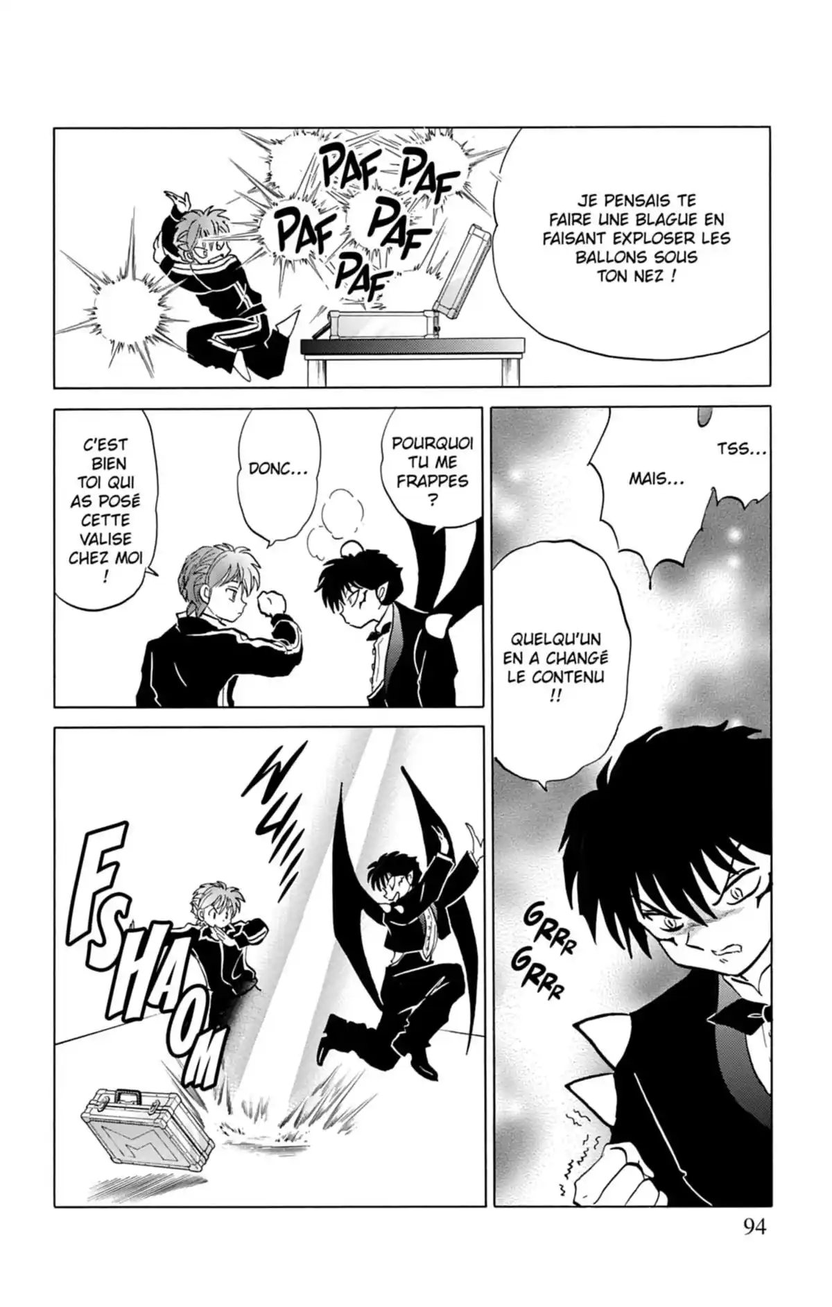 Rinne Volume 13 page 95