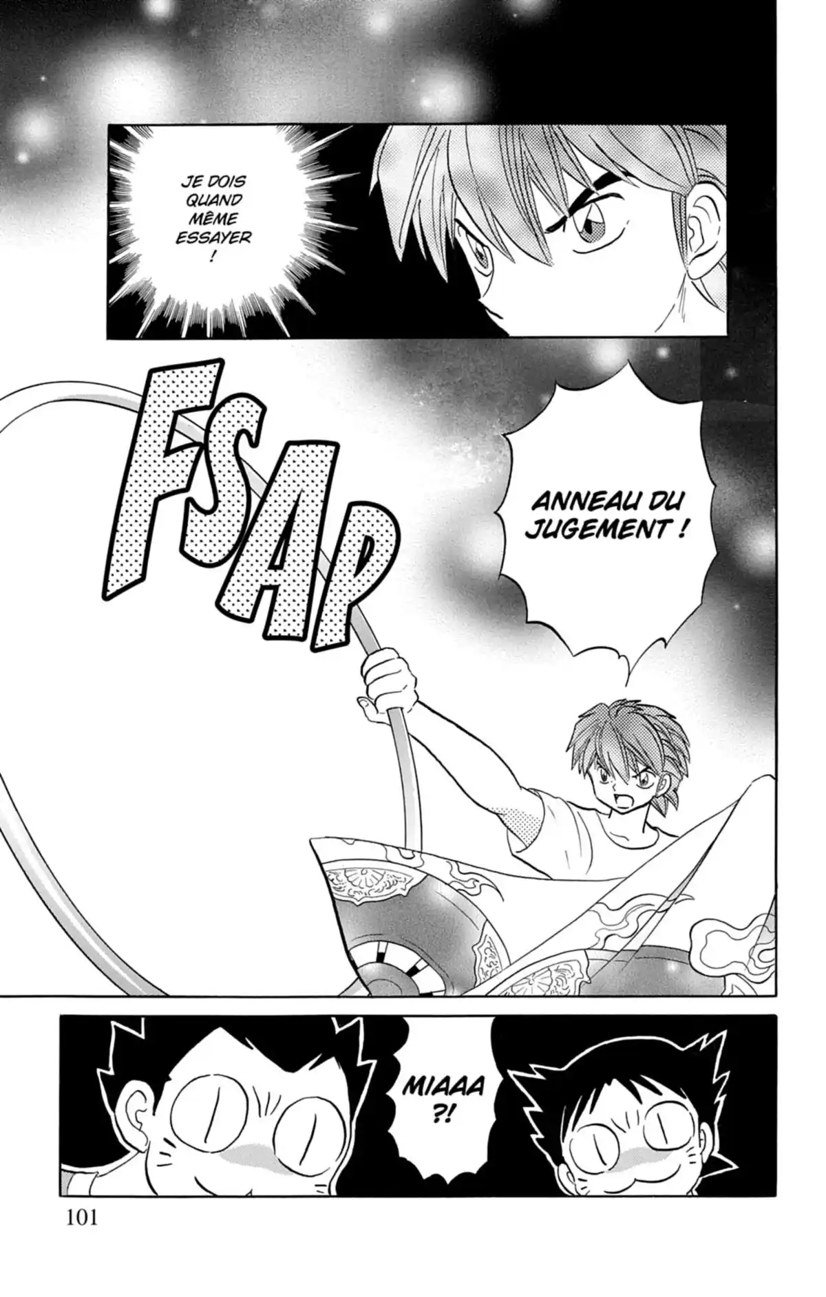 Rinne Volume 7 page 102