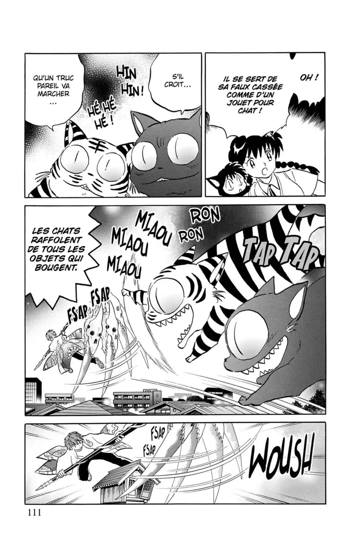 Rinne Volume 7 page 112