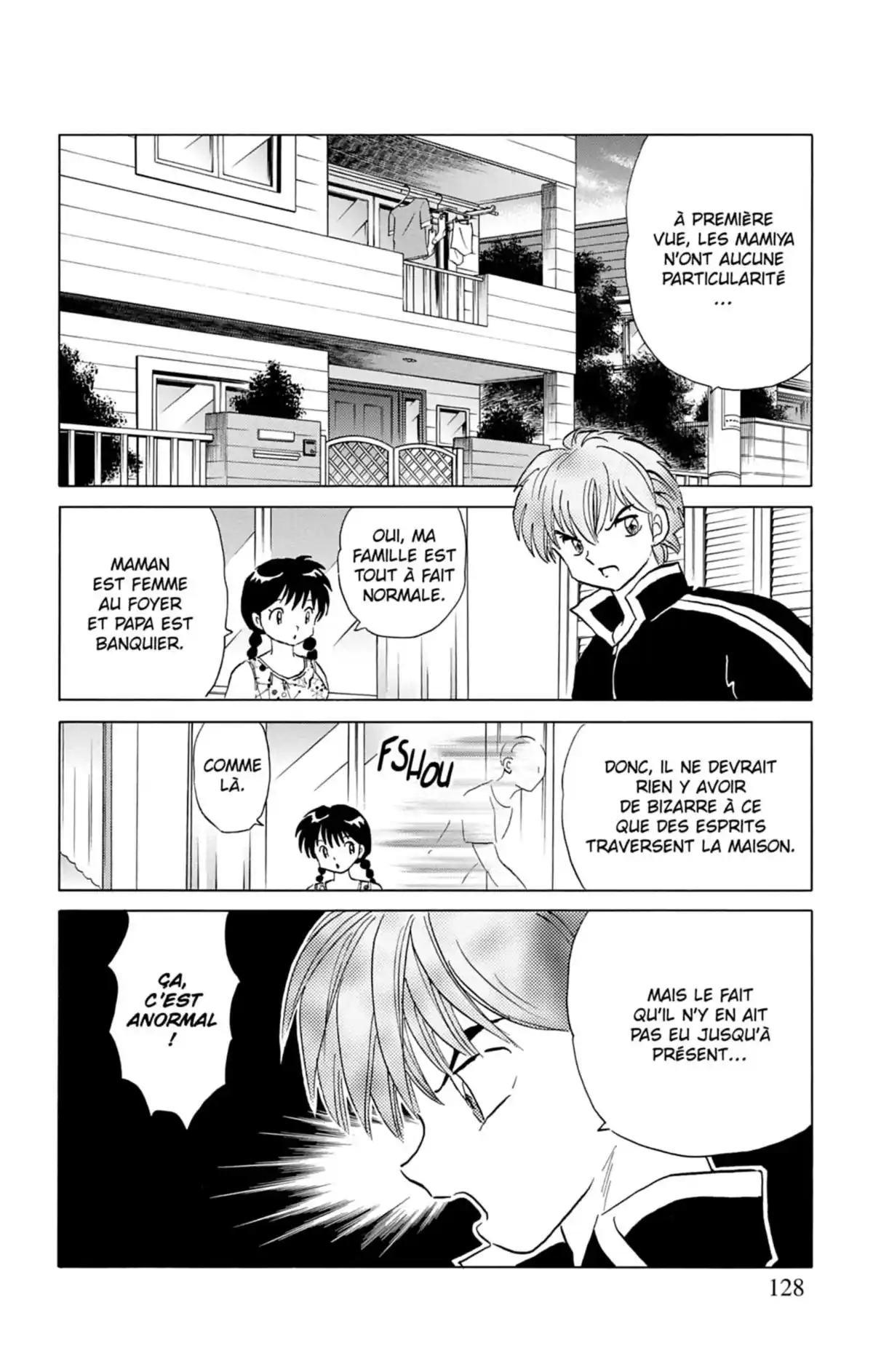 Rinne Volume 7 page 129