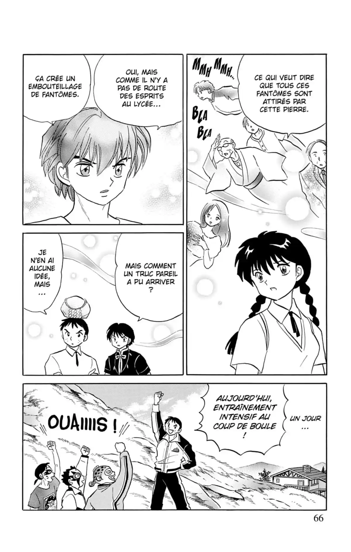 Rinne Volume 7 page 67