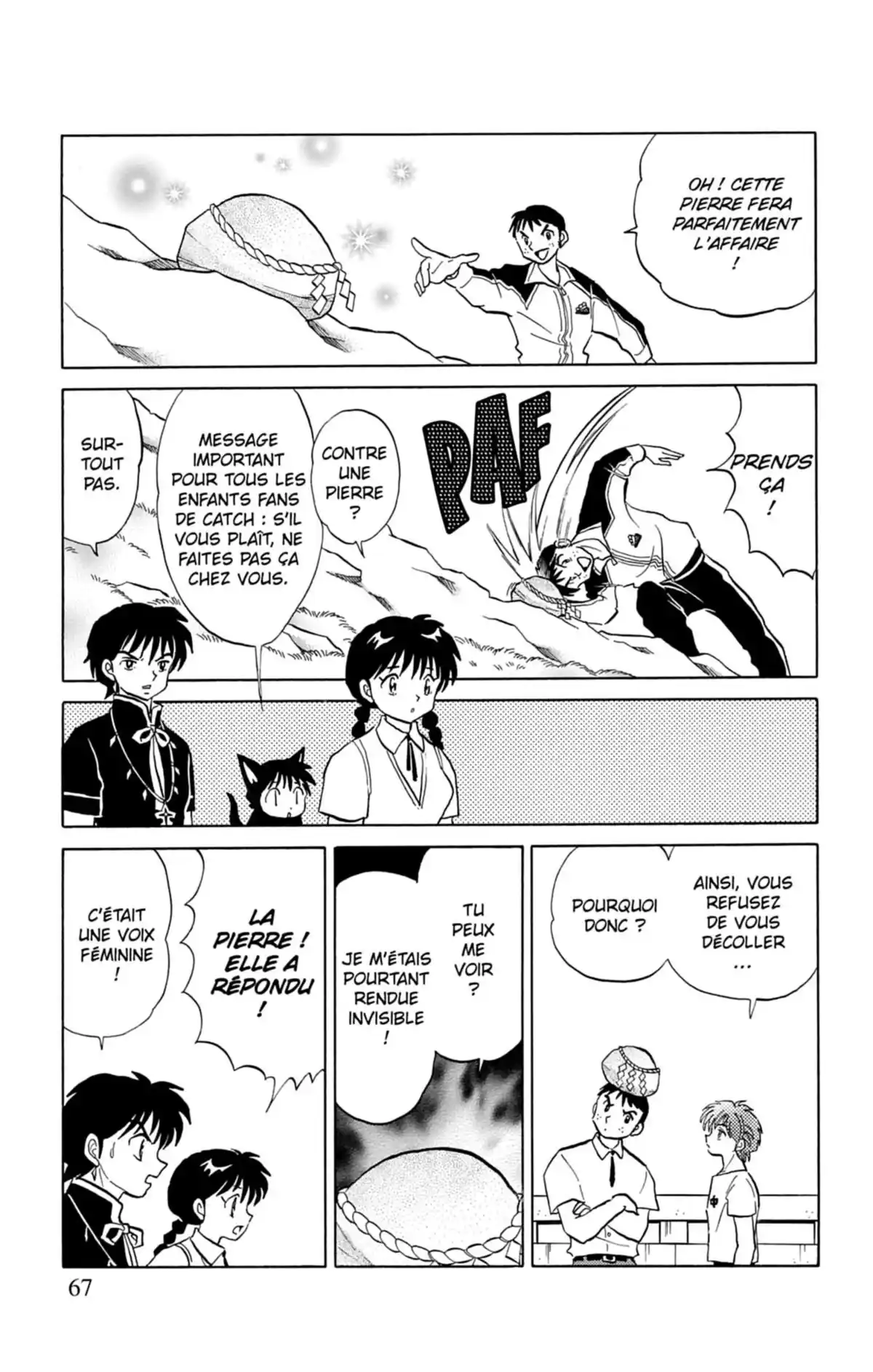 Rinne Volume 7 page 68