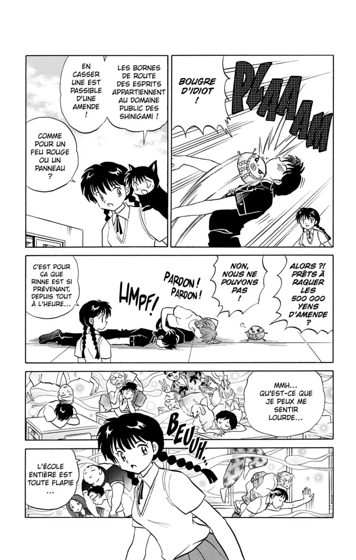 Rinne Volume 7 page 72