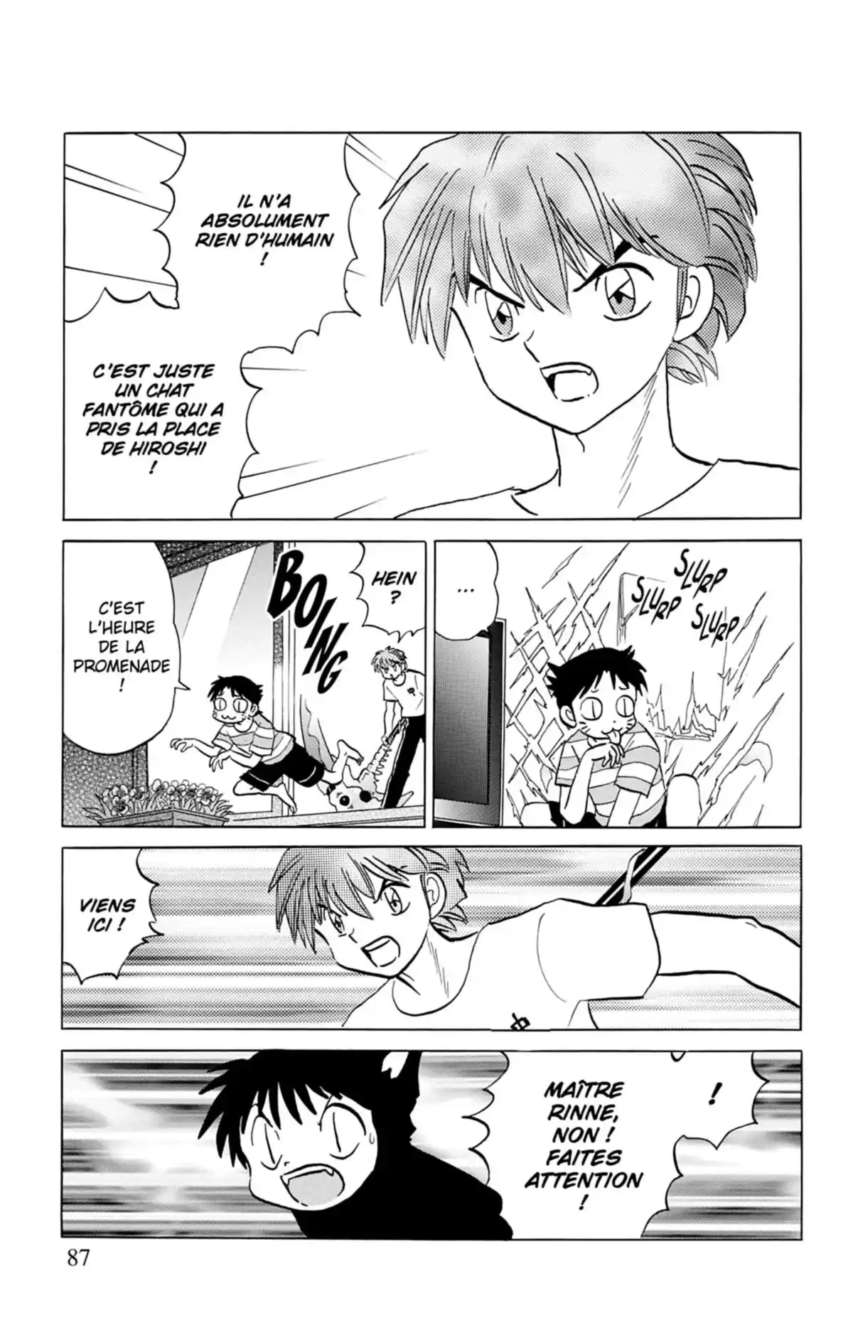 Rinne Volume 7 page 88
