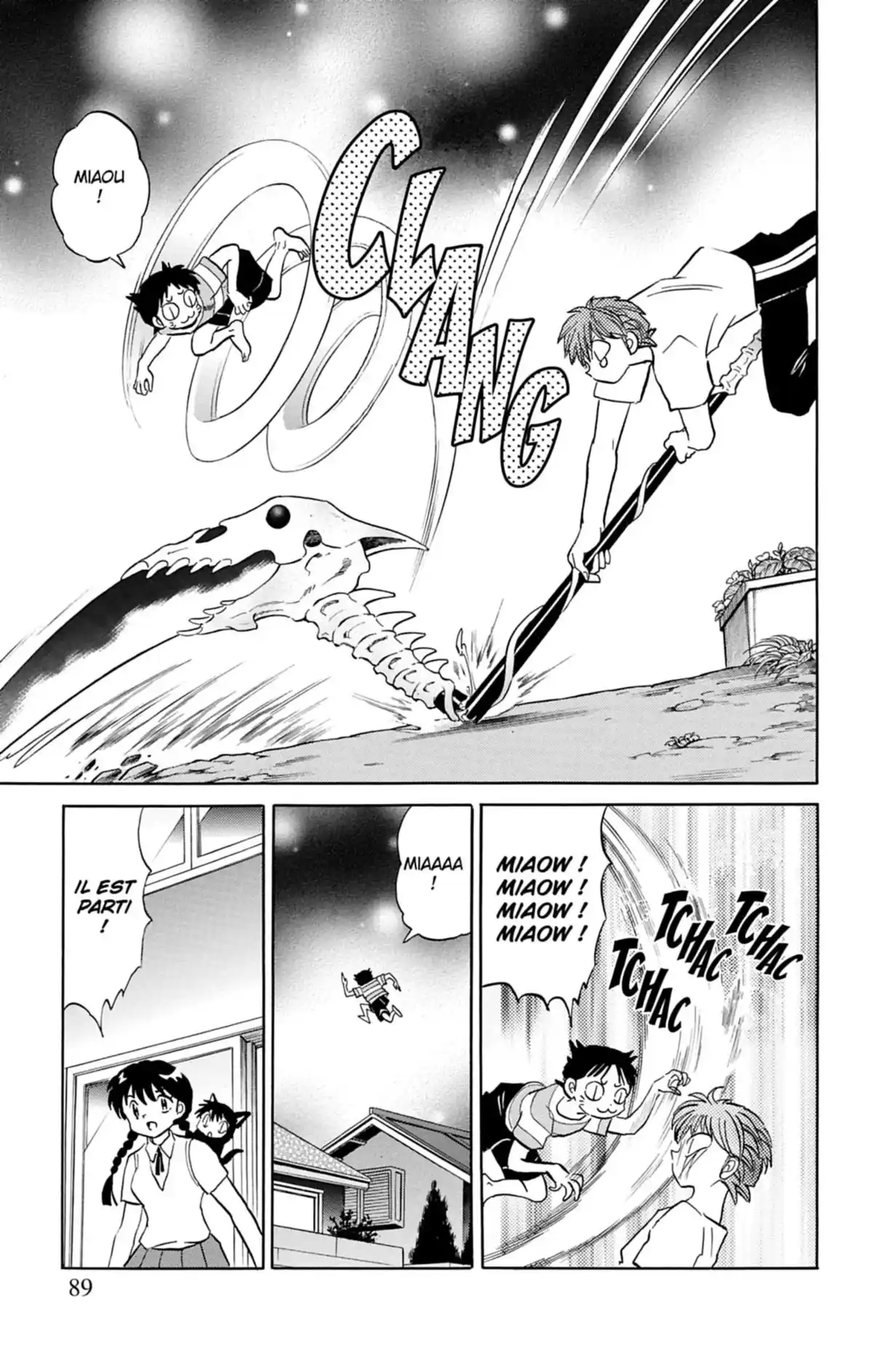 Rinne Volume 7 page 90