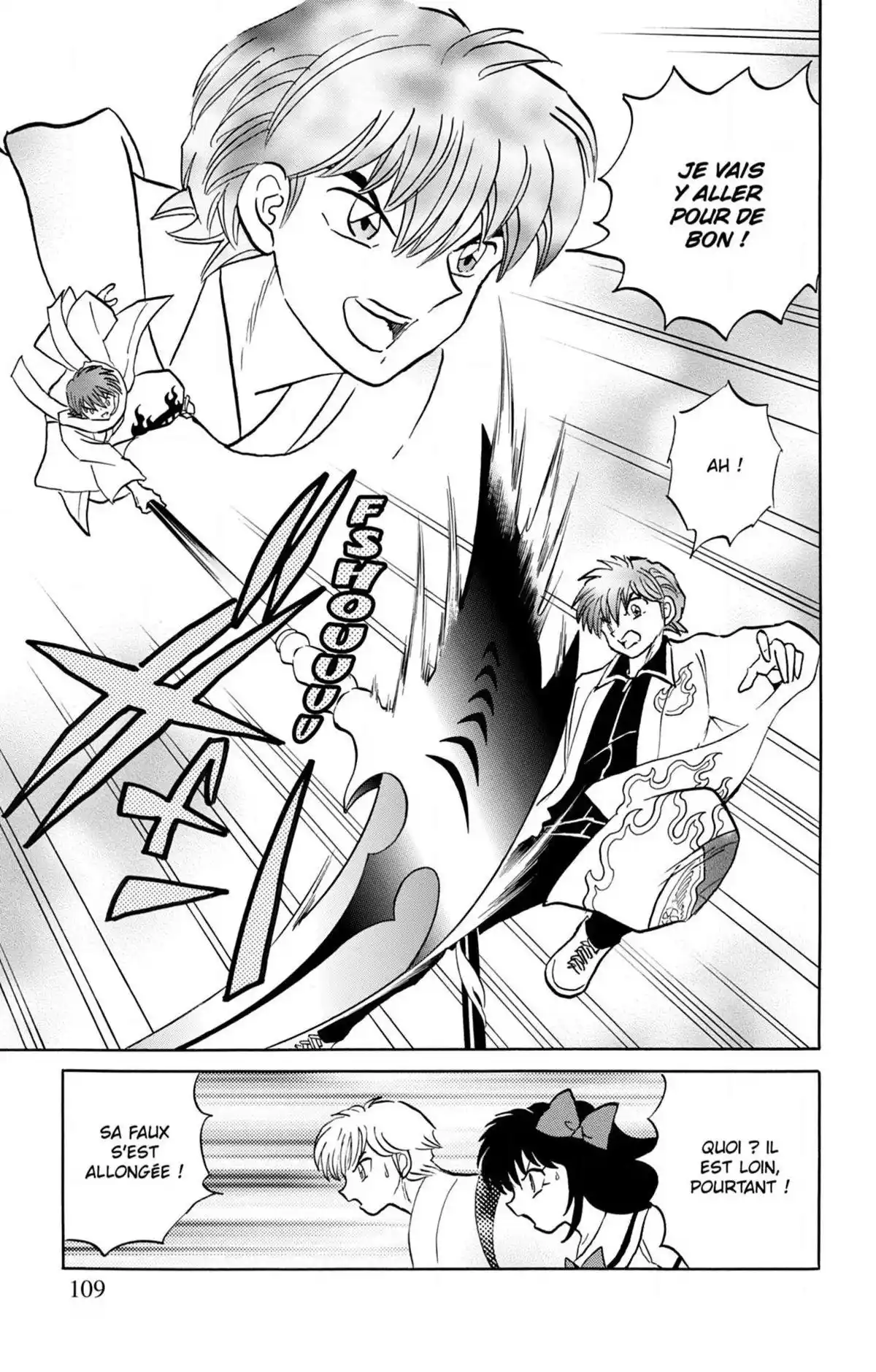Rinne Volume 25 page 109