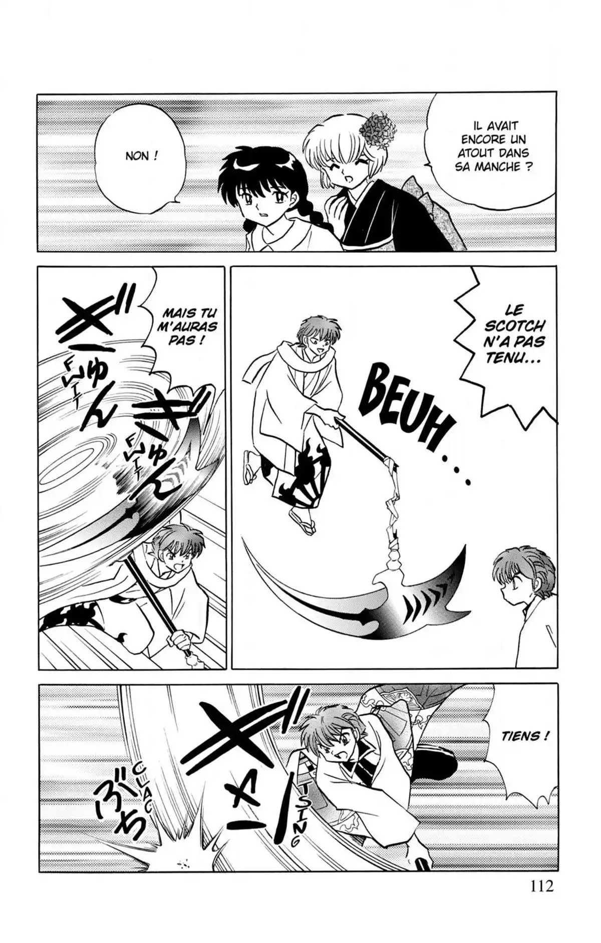 Rinne Volume 25 page 110
