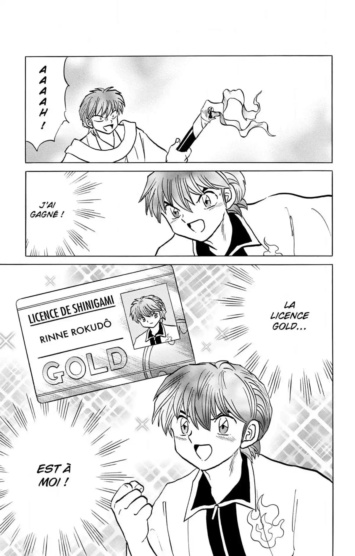 Rinne Volume 25 page 111