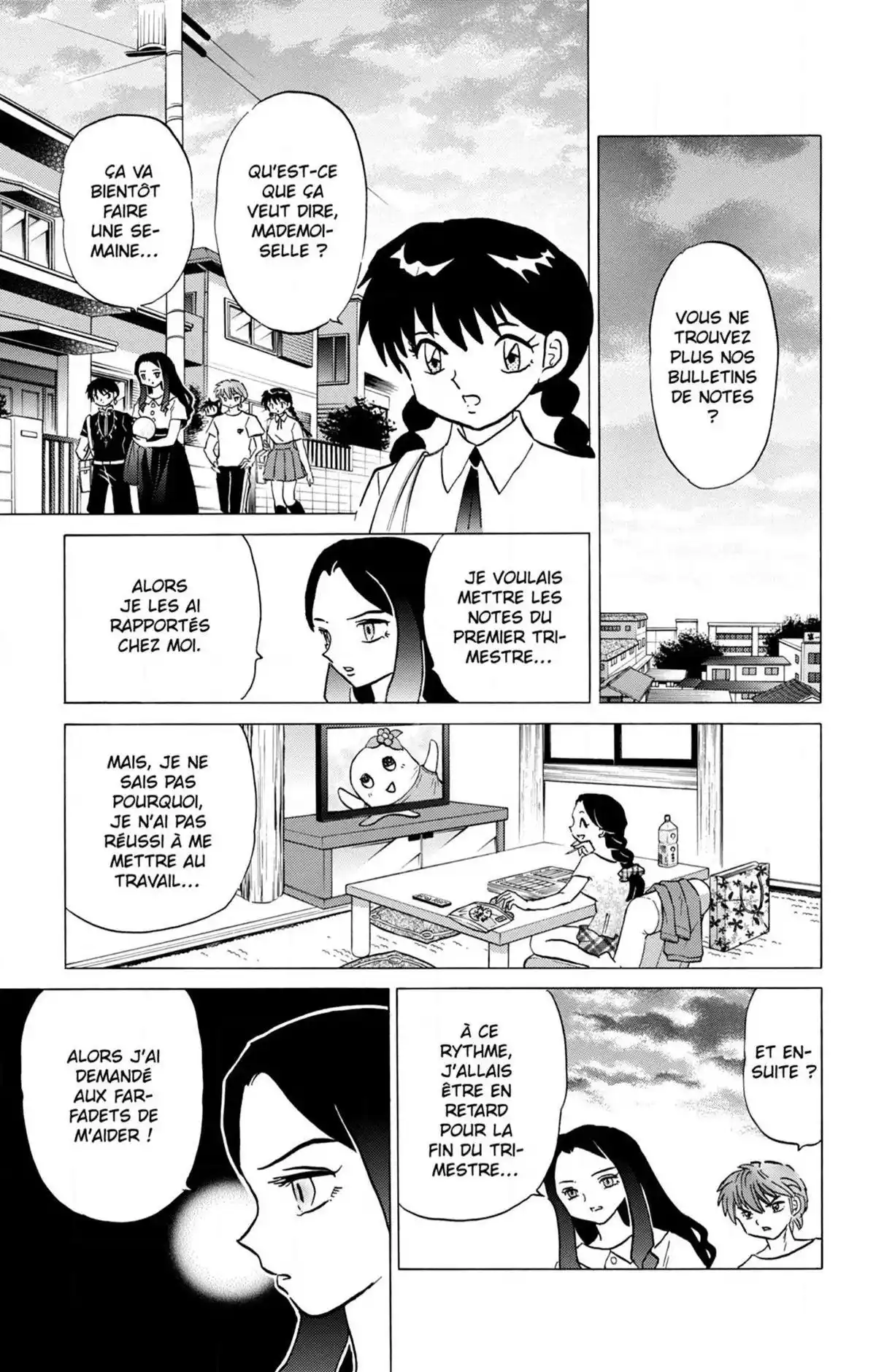 Rinne Volume 25 page 115
