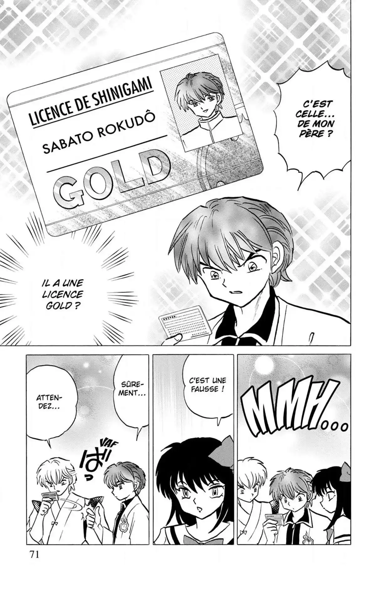 Rinne Volume 25 page 71