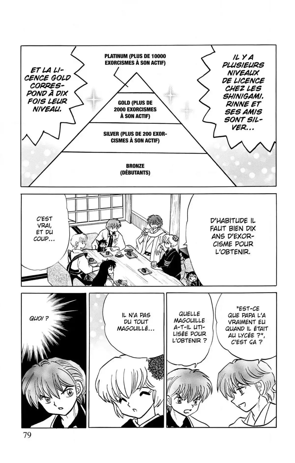 Rinne Volume 25 page 79