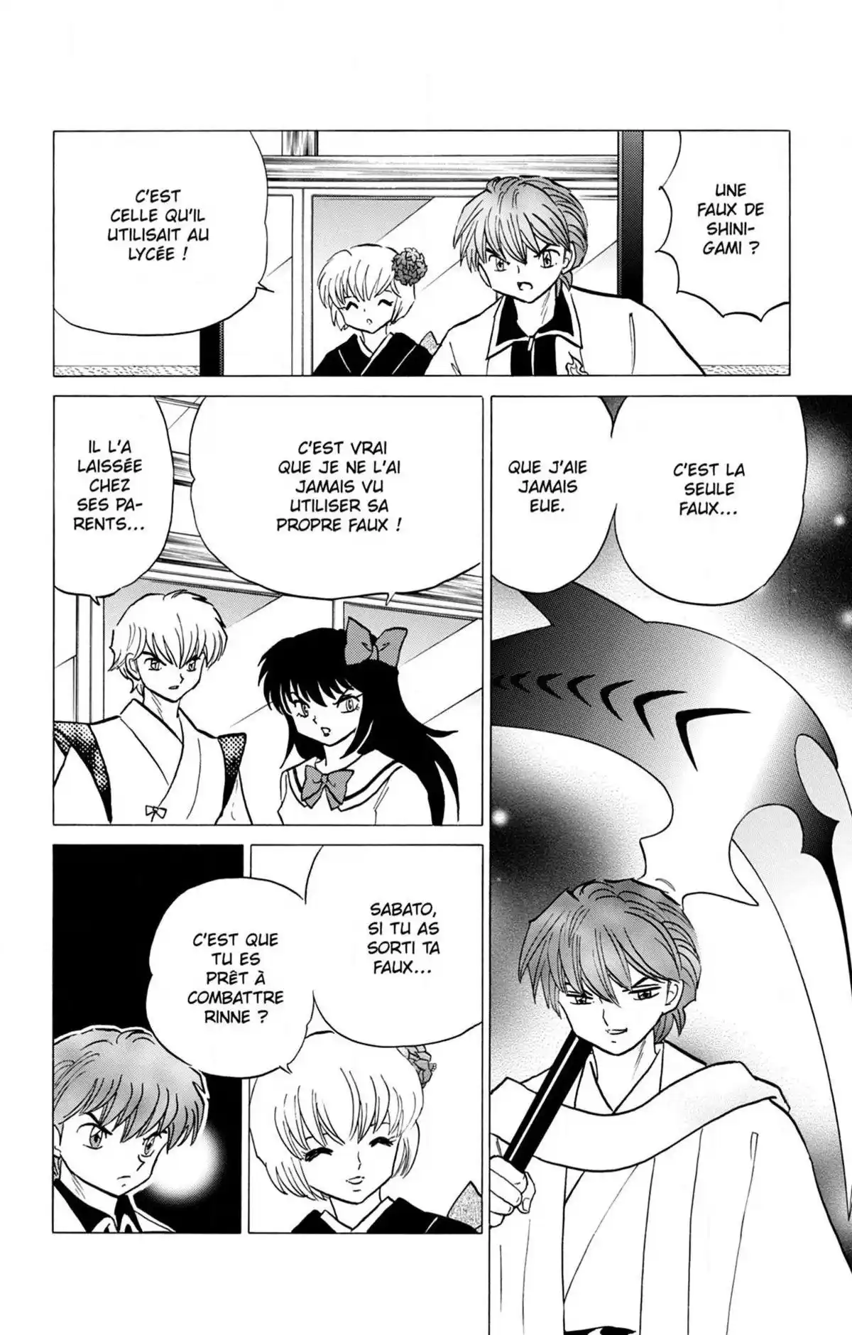 Rinne Volume 25 page 92