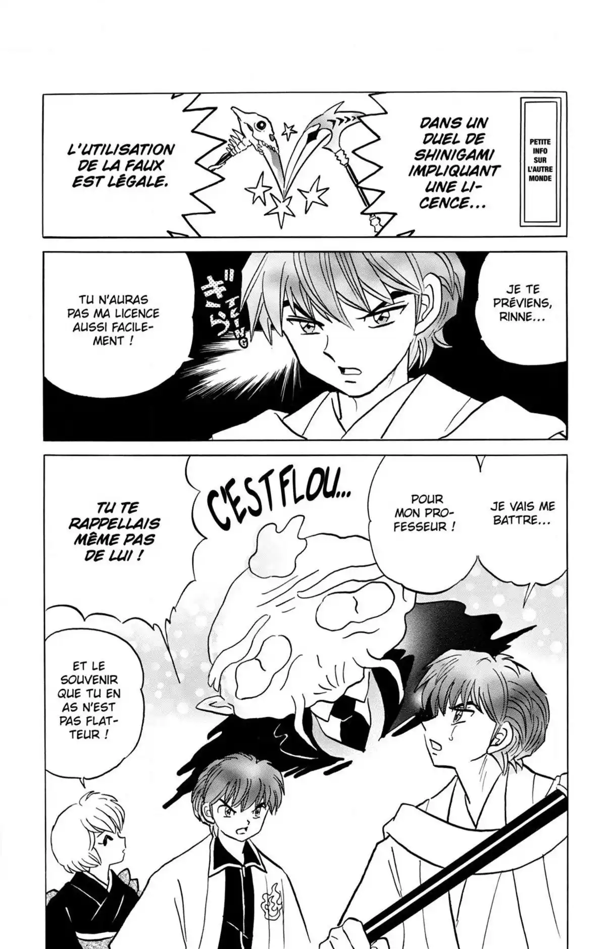 Rinne Volume 25 page 93