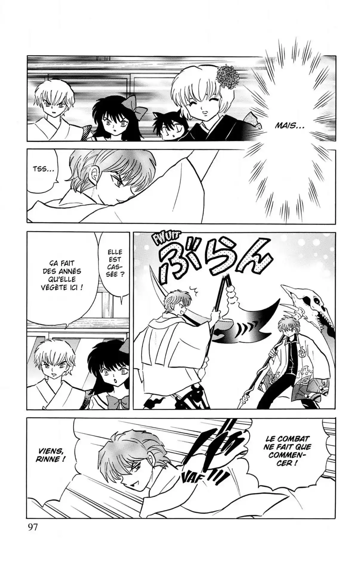 Rinne Volume 25 page 97
