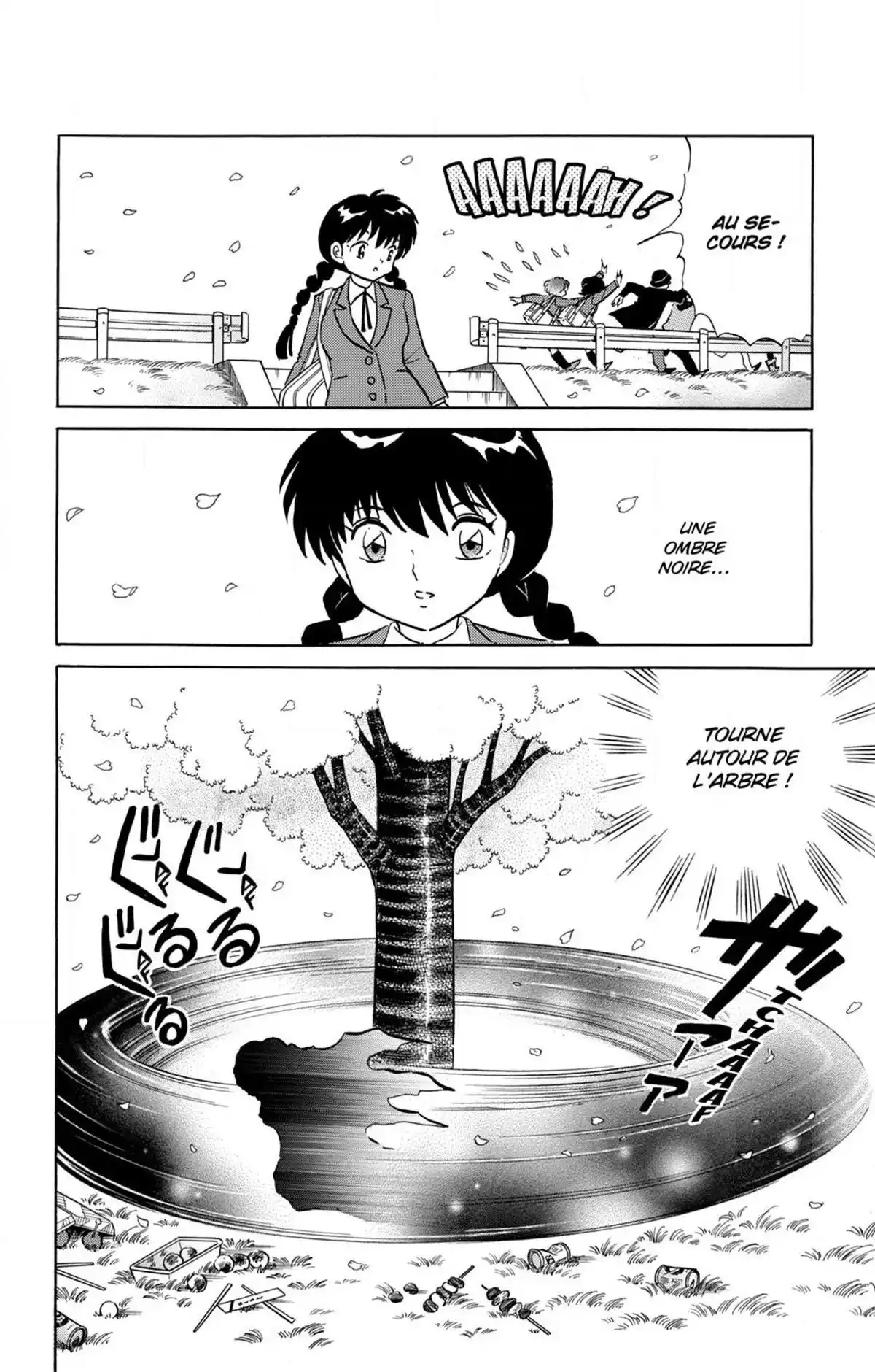 Rinne Volume 24 page 62