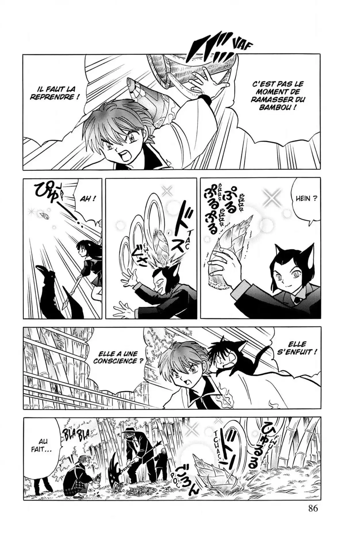 Rinne Volume 24 page 86