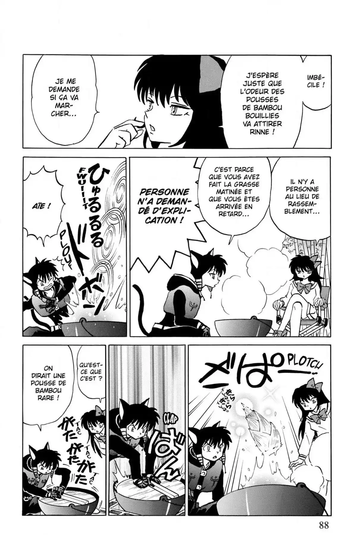 Rinne Volume 24 page 88