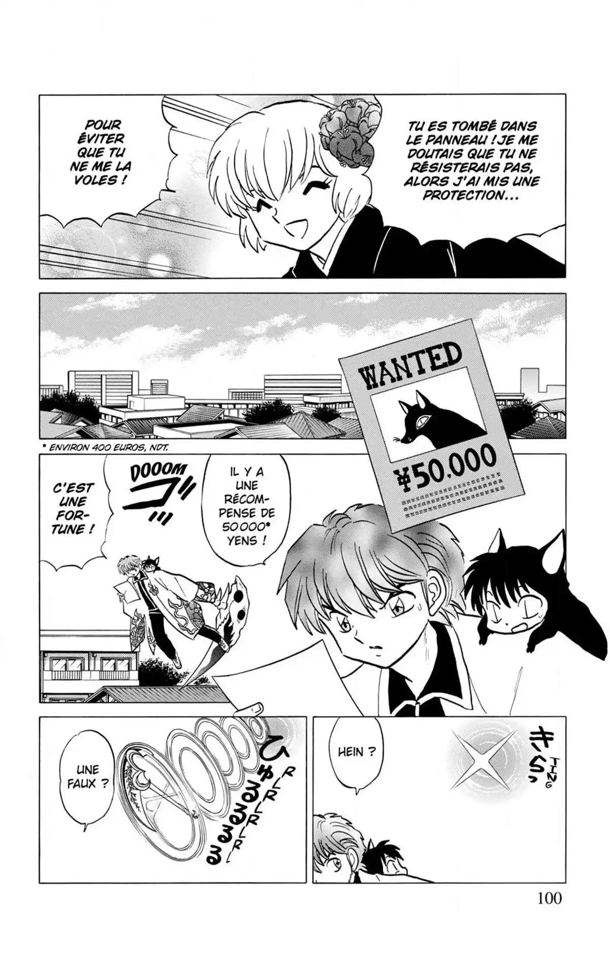 Rinne Volume 24 page 99