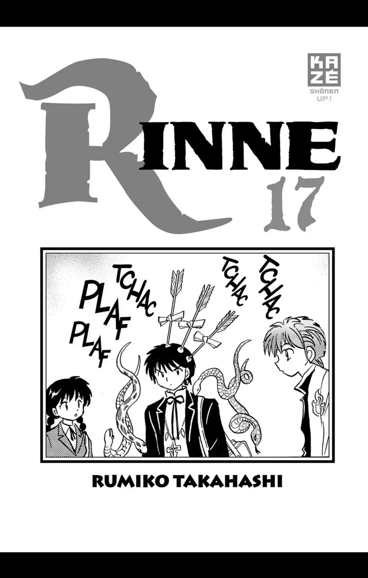 Rinne Volume 17 page 2