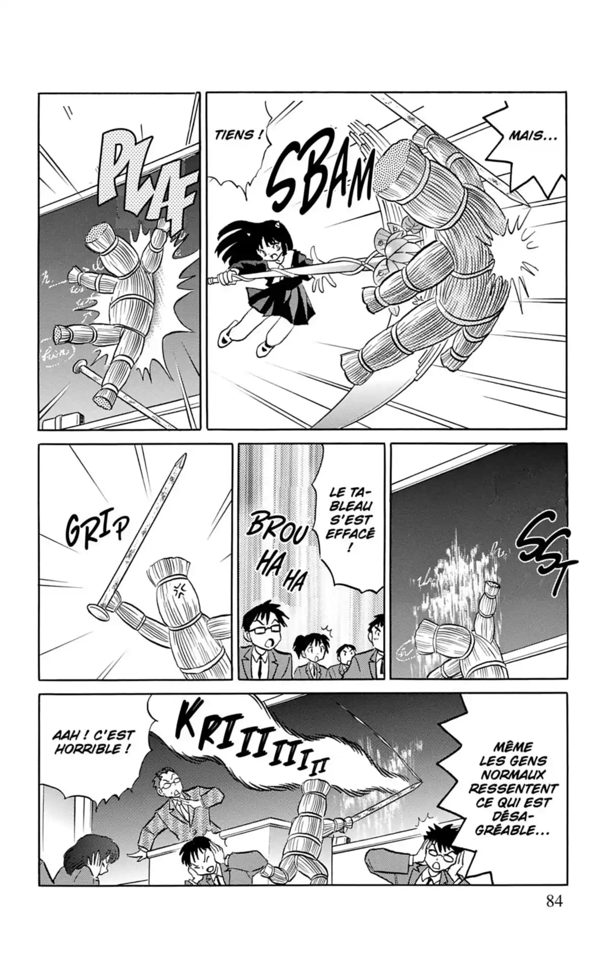 Rinne Volume 17 page 85
