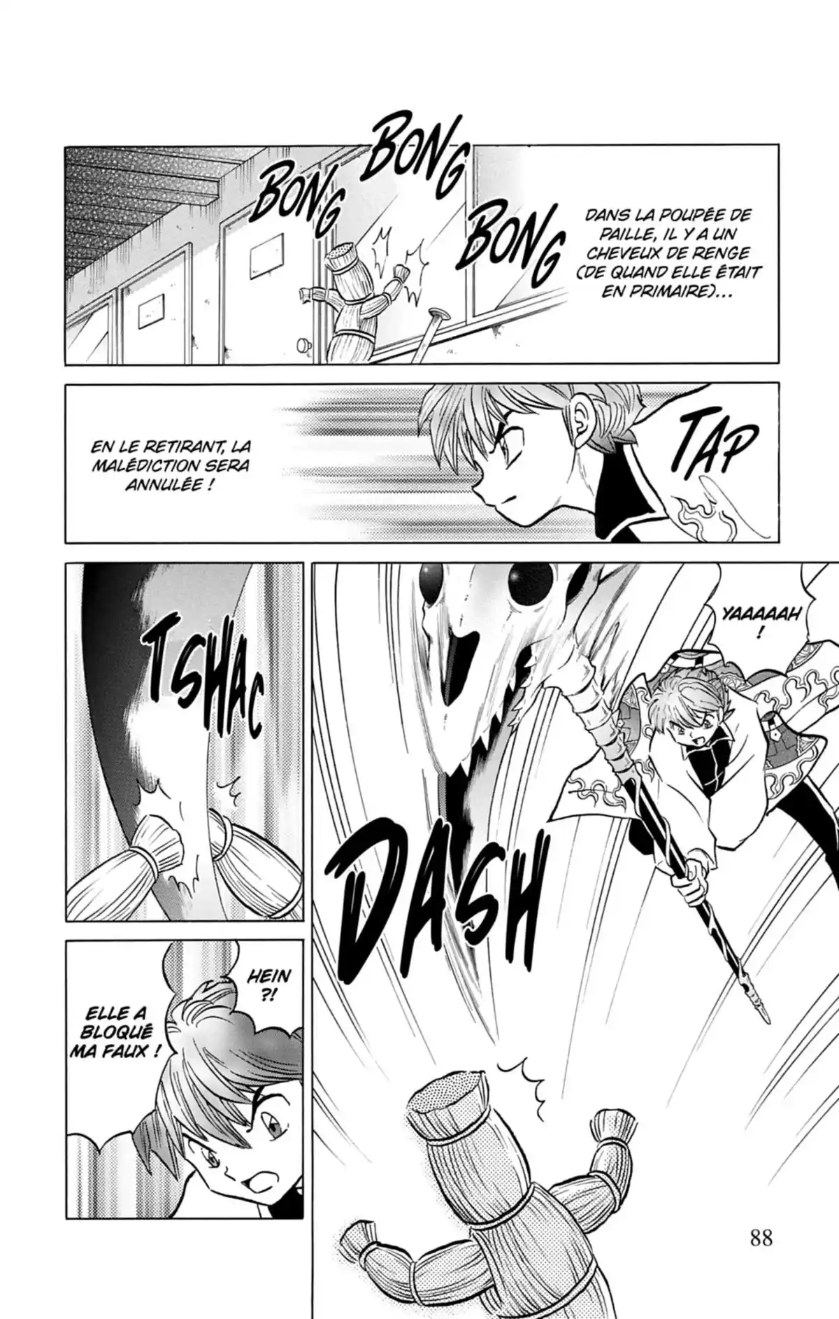 Rinne Volume 17 page 89