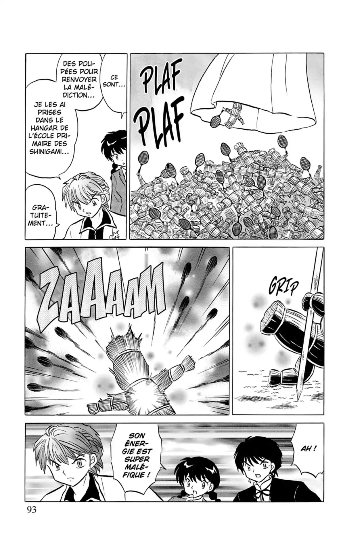 Rinne Volume 17 page 94